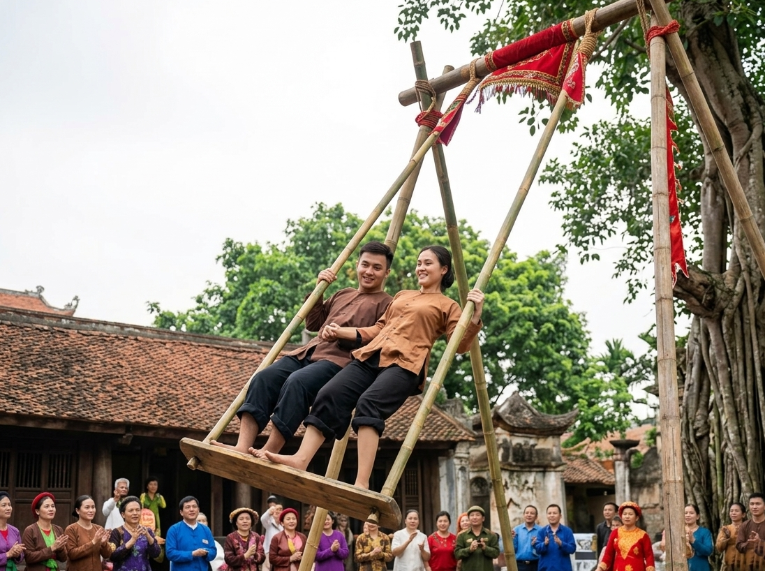 Đánh đu
